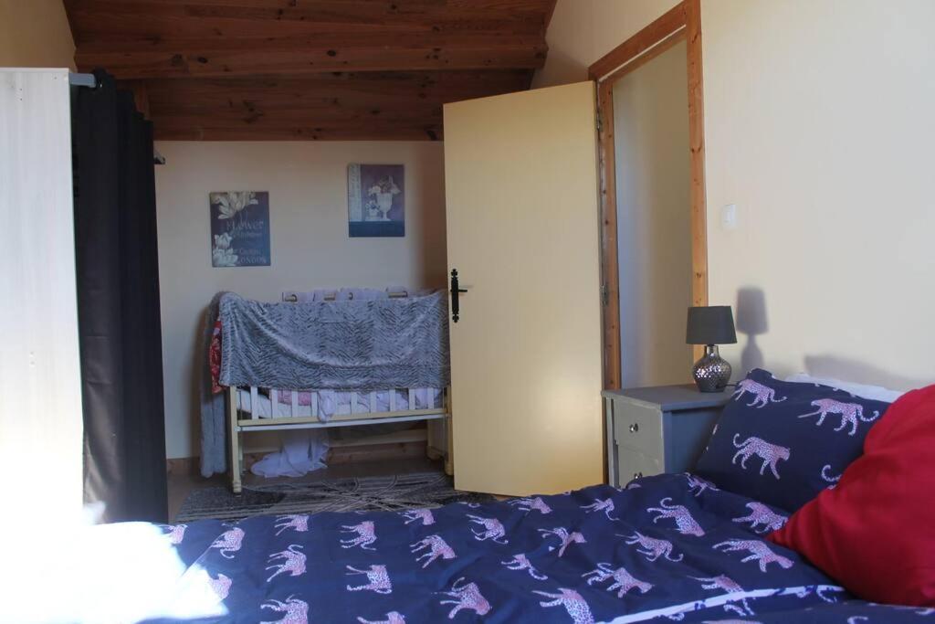Le Miette, Family House Sleeps 6 La Celle-sous-Gouzon Exterior foto
