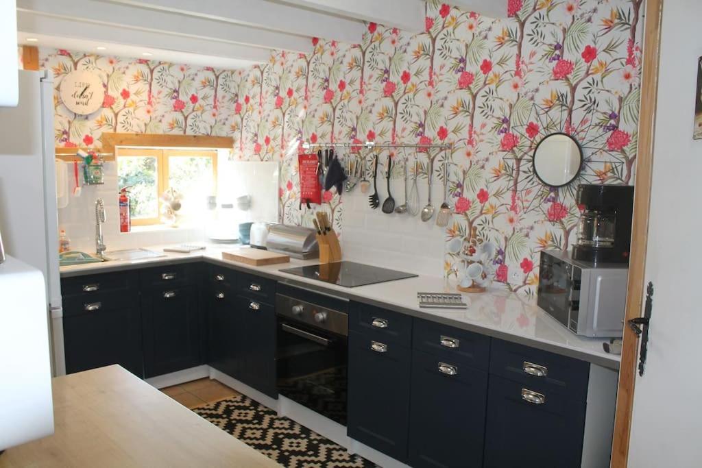Le Miette, Family House Sleeps 6 La Celle-sous-Gouzon Exterior foto
