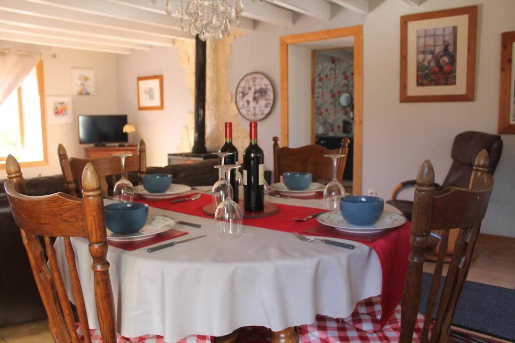 Le Miette, Family House Sleeps 6 La Celle-sous-Gouzon Exterior foto