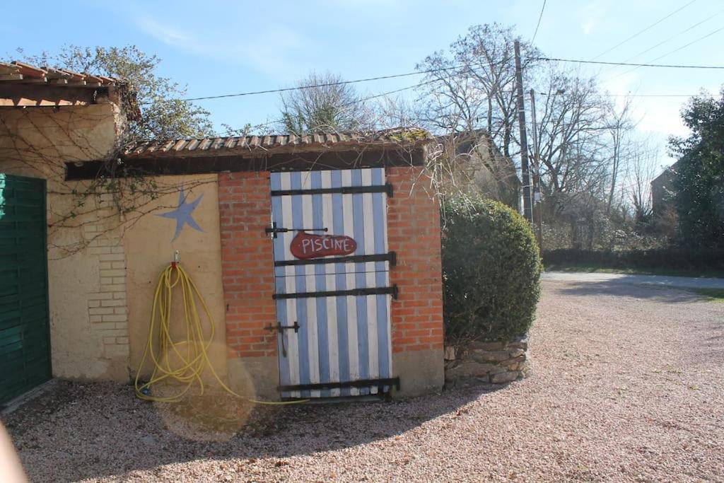 Le Miette, Family House Sleeps 6 La Celle-sous-Gouzon Exterior foto