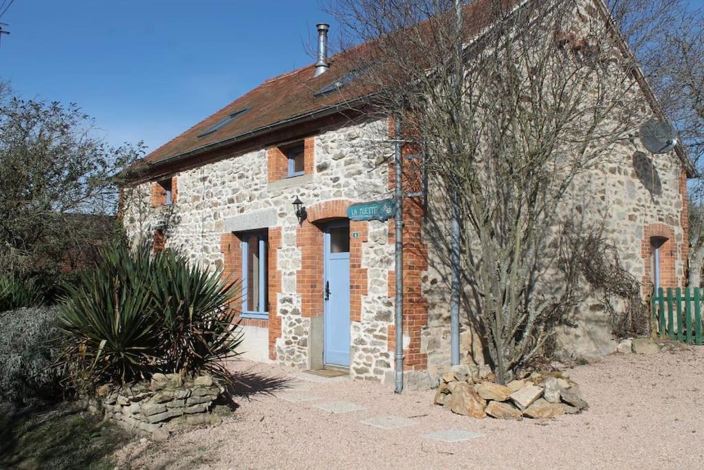 Le Miette, Family House Sleeps 6 La Celle-sous-Gouzon Exterior foto