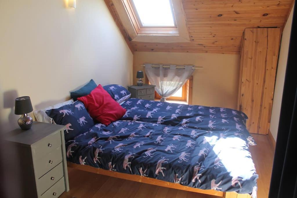 Le Miette, Family House Sleeps 6 La Celle-sous-Gouzon Exterior foto