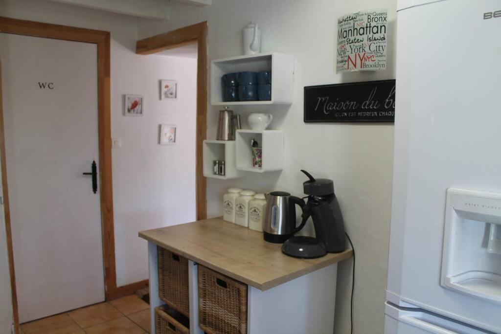 Le Miette, Family House Sleeps 6 La Celle-sous-Gouzon Exterior foto
