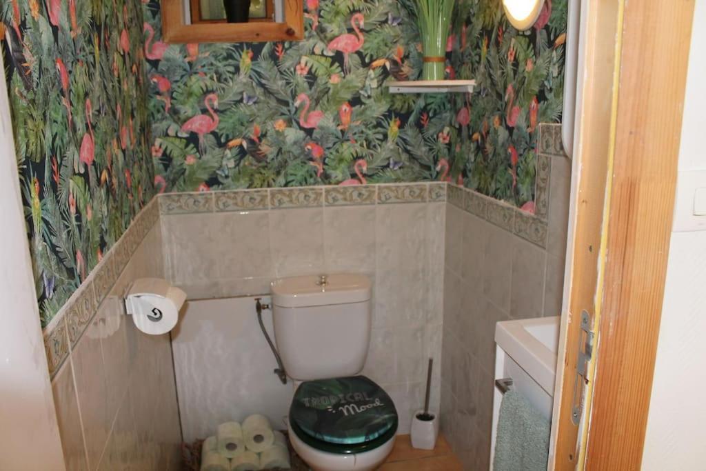Le Miette, Family House Sleeps 6 La Celle-sous-Gouzon Exterior foto