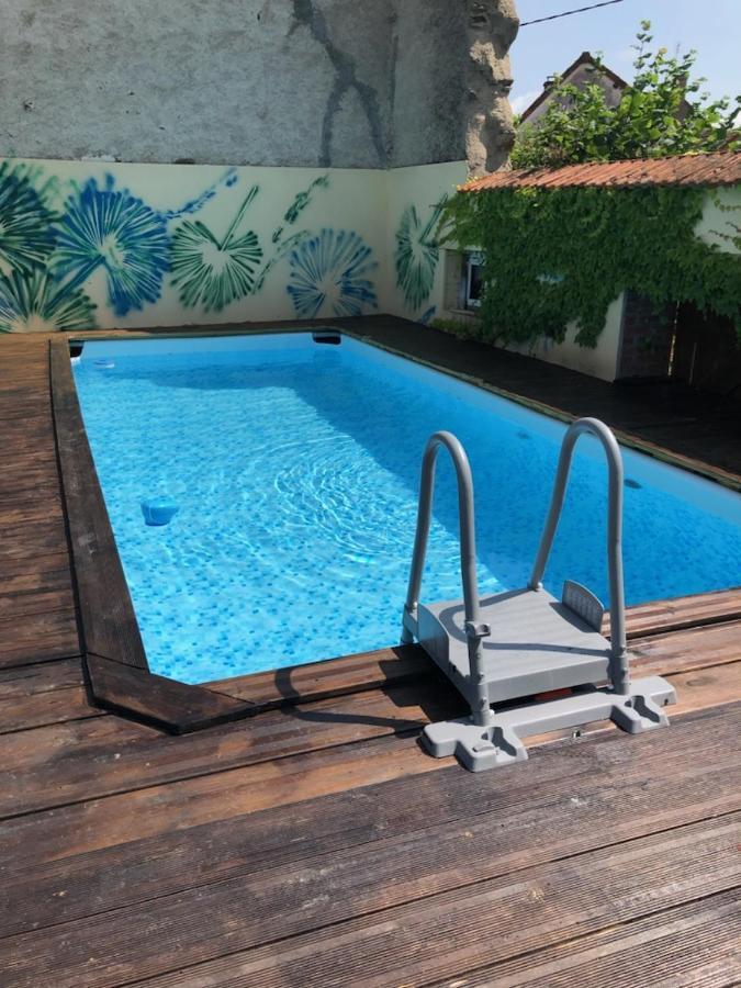 Le Miette, Family House Sleeps 6 La Celle-sous-Gouzon Exterior foto