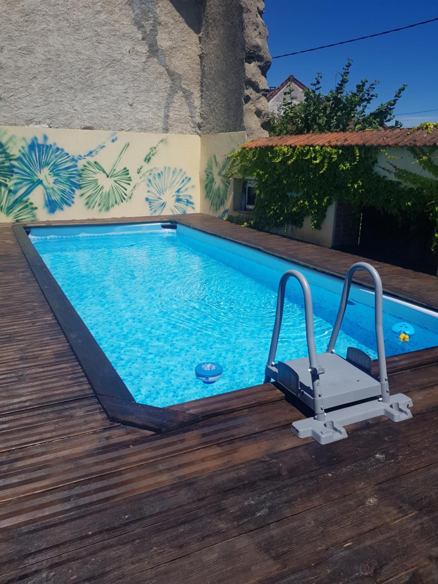 Le Miette, Family House Sleeps 6 La Celle-sous-Gouzon Exterior foto