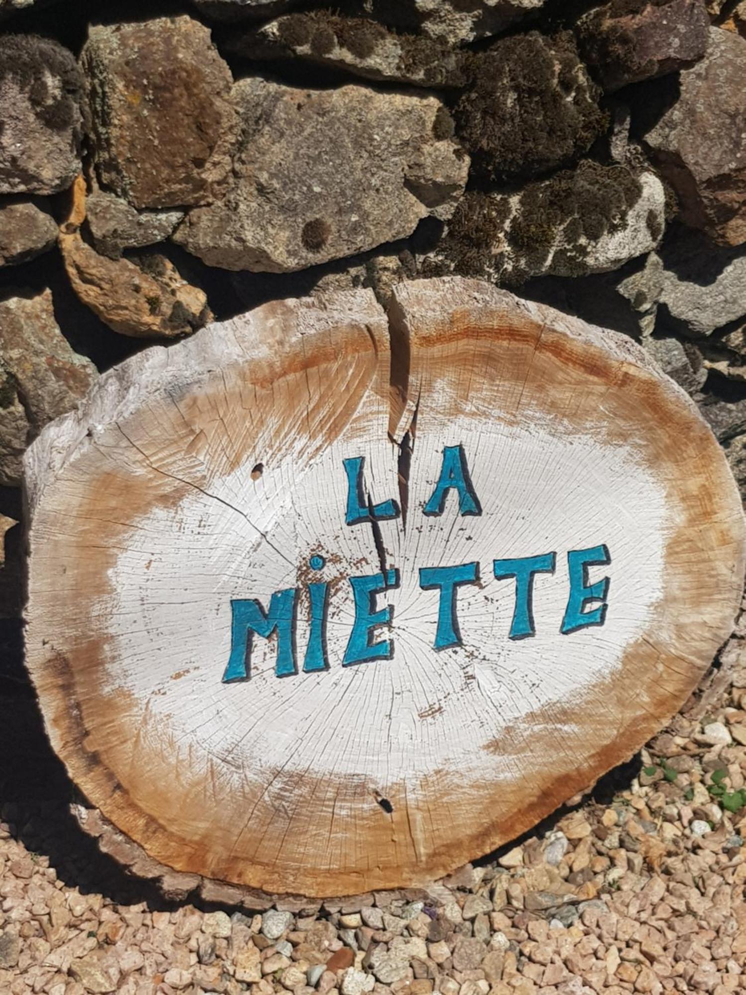 Le Miette, Family House Sleeps 6 La Celle-sous-Gouzon Exterior foto