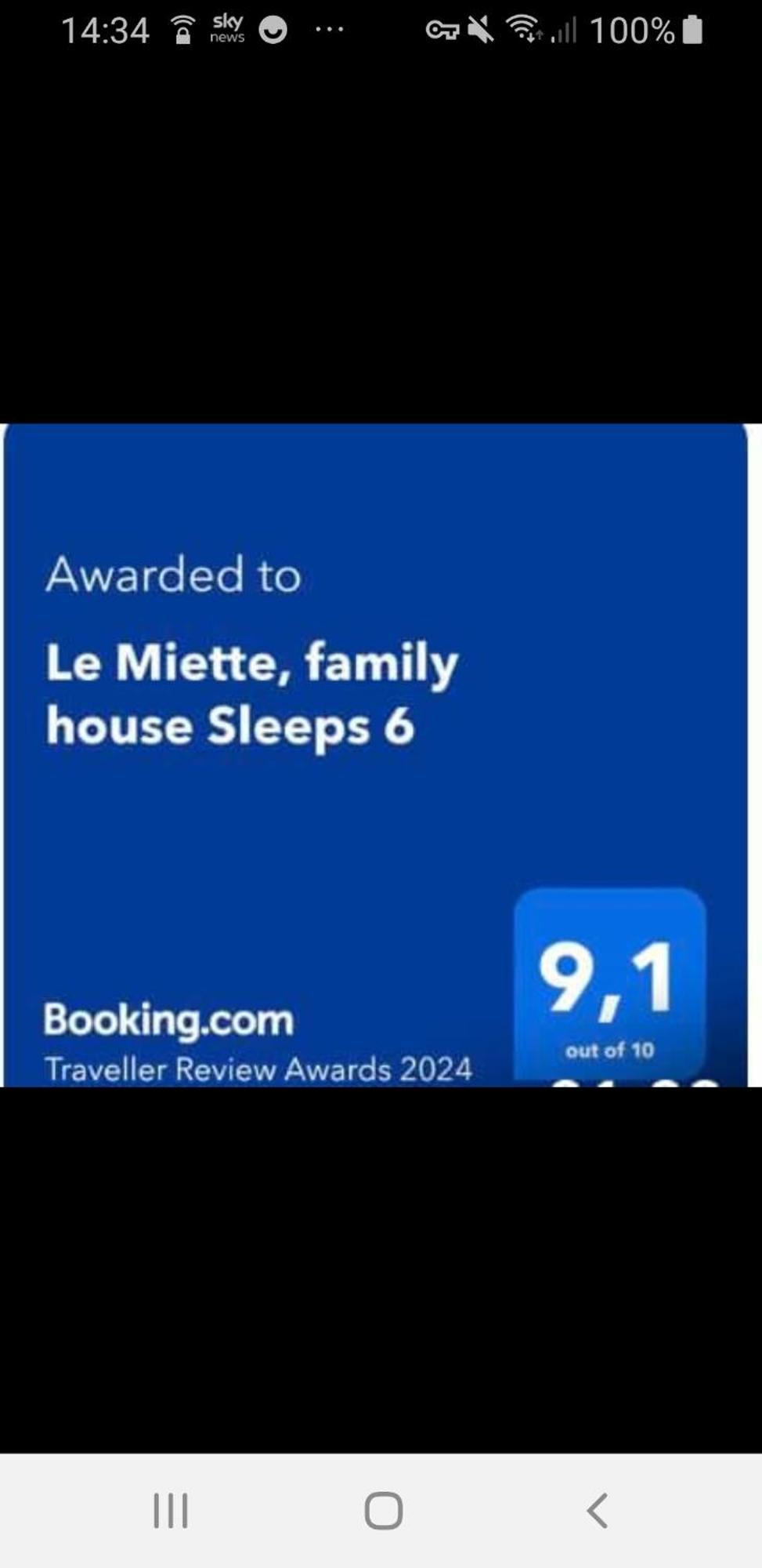 Le Miette, Family House Sleeps 6 La Celle-sous-Gouzon Quarto foto